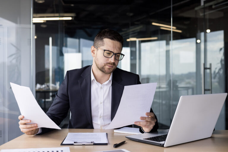 Employer stressed HR documents